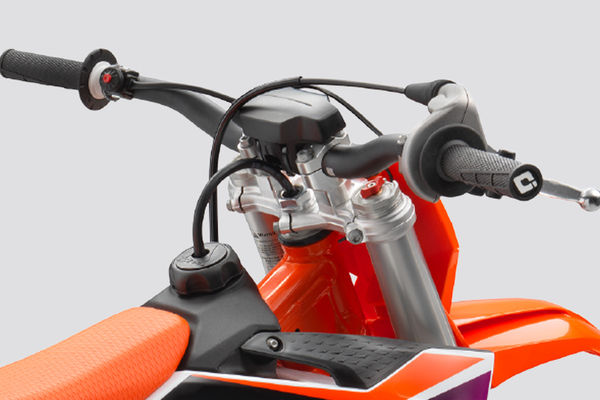 KTM 50 SX Instrument Cluster KTM 50 SX Instrument Cluster