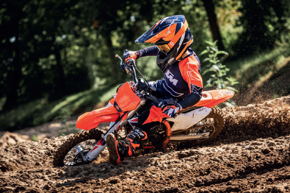 KTM 50 SX image 6