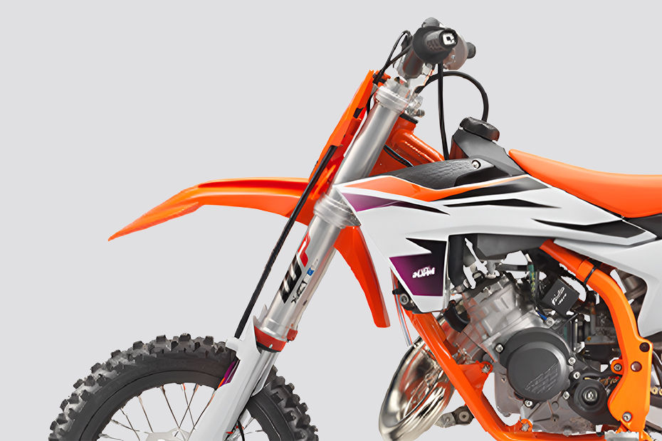 KTM 50 SX image 12