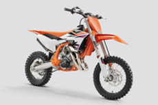 KTM 65 SX EMI Calculator