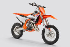 KTM 65 SX Colours KTM 65 SX Colours