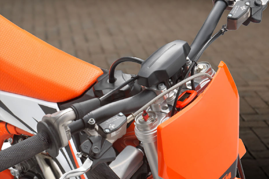 Images, videos & 360 view of KTM 65 SX - BikeDekho