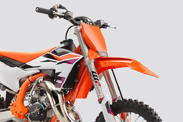 KTM 65 SX Front Fairing
