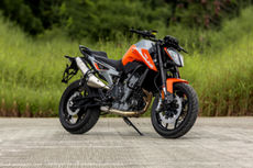 KTM 790 Duke All Specifications & Features