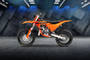 KTM 85 SX Left Side View