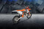 KTM 85 SX Rear Right View