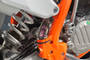 KTM 85 SX Rear Suspension View