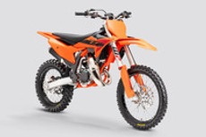 KTM 85 SX Colours KTM 85 SX Colours