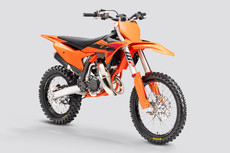 KTM 85 SX Brochure