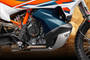 KTM 890 Adventure R Engine