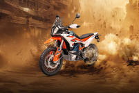 KTM 890 Adventure R EMI Calculator