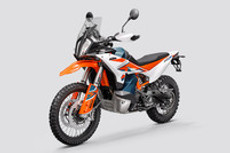 KTM 890 Adventure R Colours