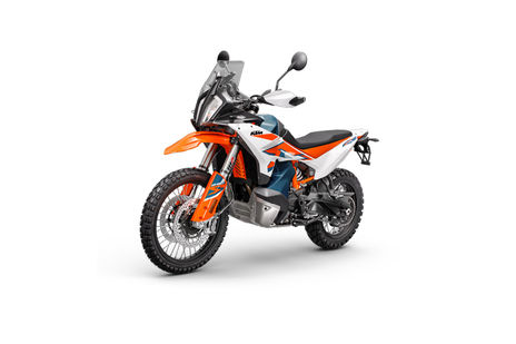 KTM 890 Adventure R Price, Mileage, Weight, Images