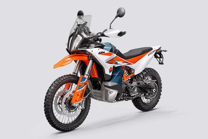 KTM 890 Adventure R KTM 890 Adventure R