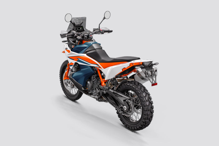 KTM 890 Adventure R image 4