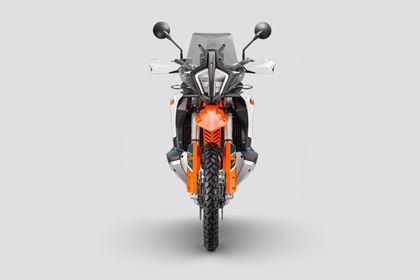 KTM 890 Adventure R Front View KTM 890 Adventure R Front View