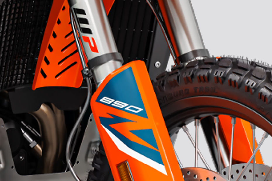 KTM 890 Adventure R image 7