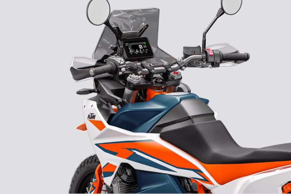 KTM 890 Adventure R image 9