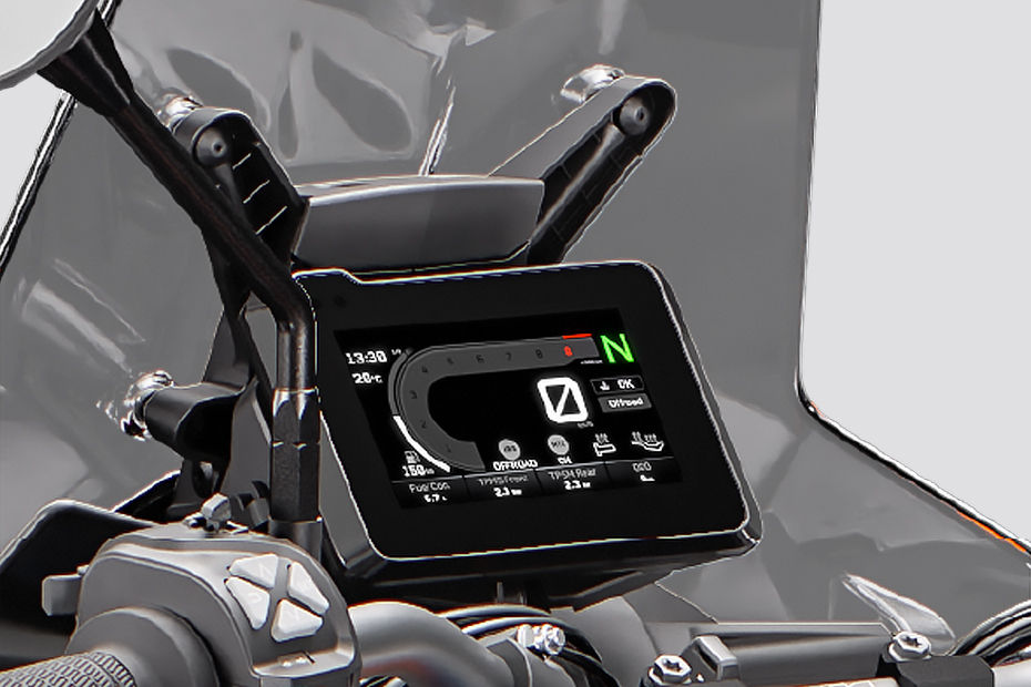KTM 890 Adventure R image 6