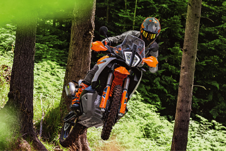 KTM 890 Adventure R image 5