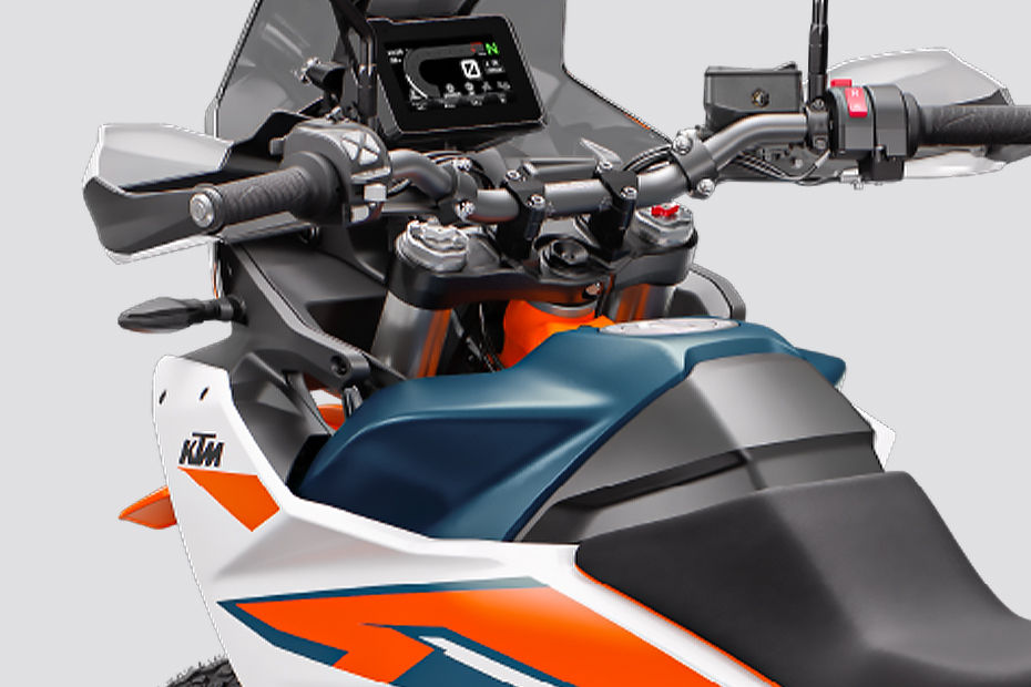 KTM 890 Adventure R image 10