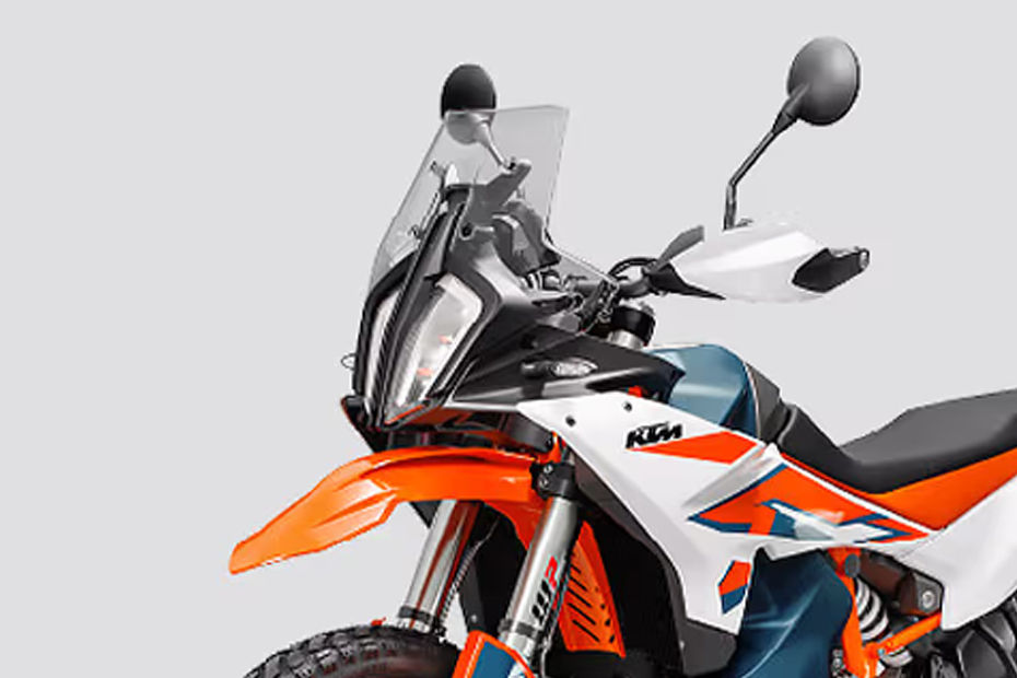 KTM 890 Adventure R image 11