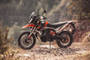 KTM 890 Adventure Left Side View