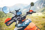 KTM 890 Adventure Console View