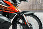 KTM 890 Adventure Front Mudguard & Suspension