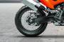 KTM 890 Adventure Rear Tyre View