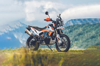 KTM 890 Adventure KTM 890 Adventure