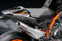 KTM 890 Duke Seat