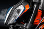 KTM 890 Duke Head Light