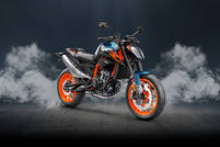 KTM 890 Duke EMI Calculator