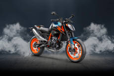 KTM 890 Duke इमेजिस