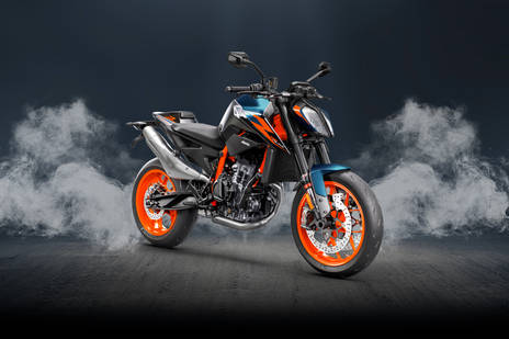 KTM 890 Duke R