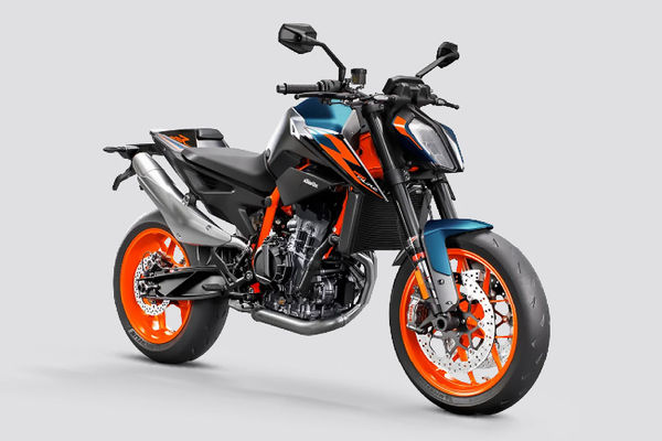 KTM 890 Duke KTM 890 Duke