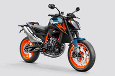 KTM 890 Duke Mileage