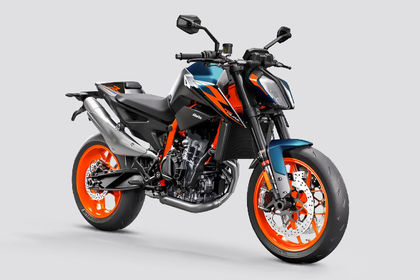 केटीएम 890 ड्यूक