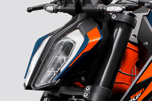 KTM 890 Duke Headlamp KTM 890 Duke Headlamp