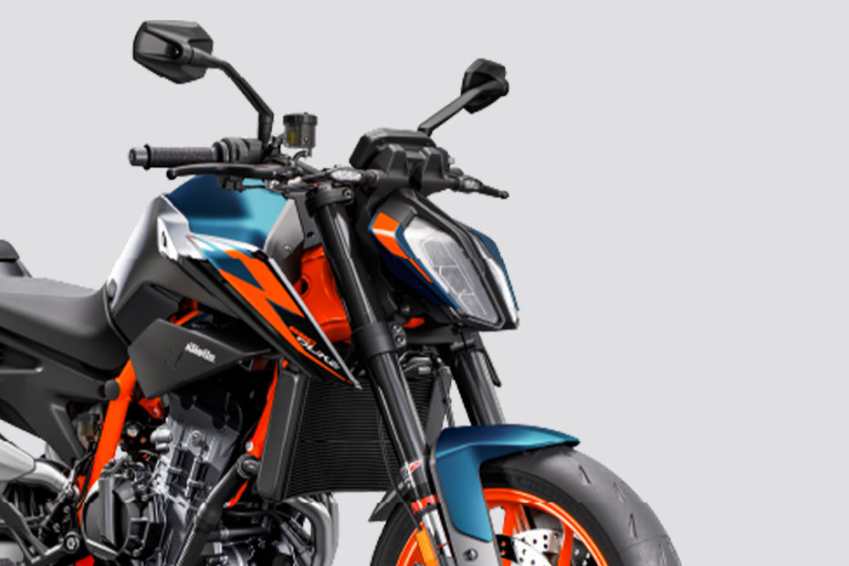 ktm 890r ktm duke 890 velocitÃ massima