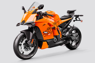 KTM 990 RC R KTM 990 RC R