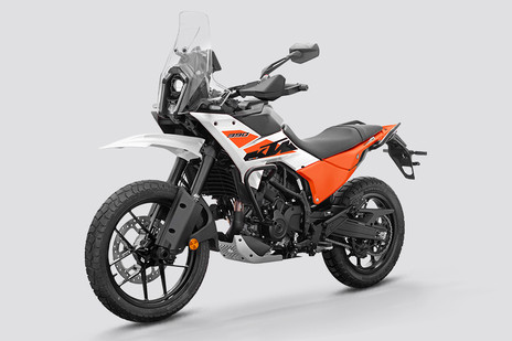 KTM 390 Adventure Insurance Price