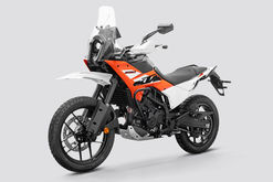 KTM 390 Adventure KTM 390 Adventure