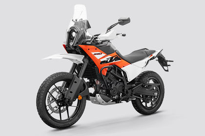 KTM 390 Adventure
