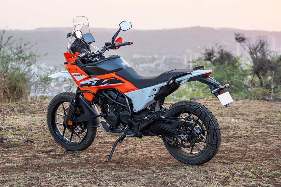 KTM 390 Adventure image 5