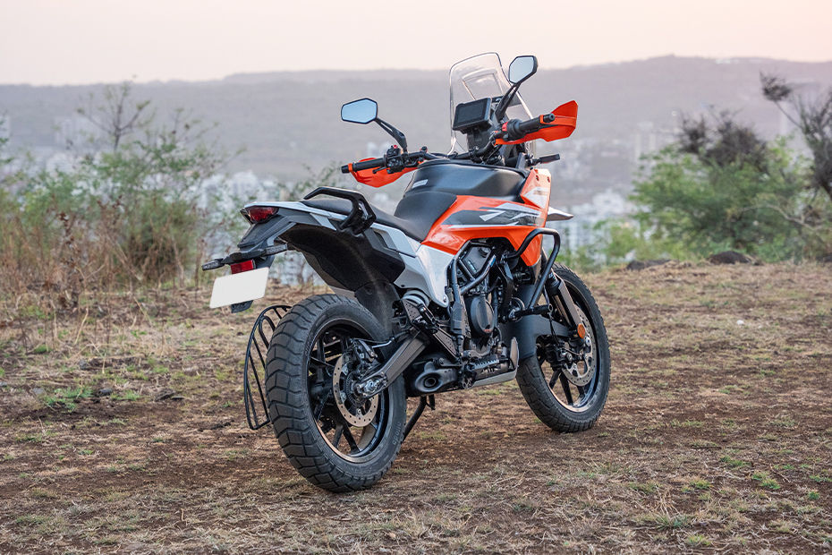 KTM 390 Adventure image 7