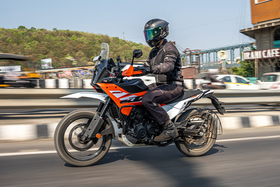 KTM 390 Adventure image 10