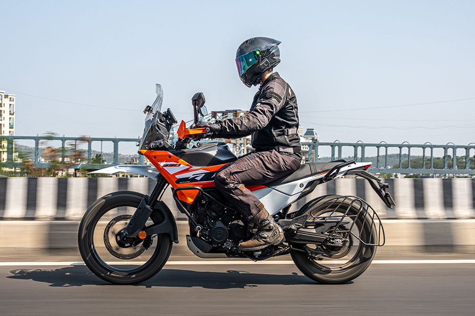 KTM 390 Adventure image 11