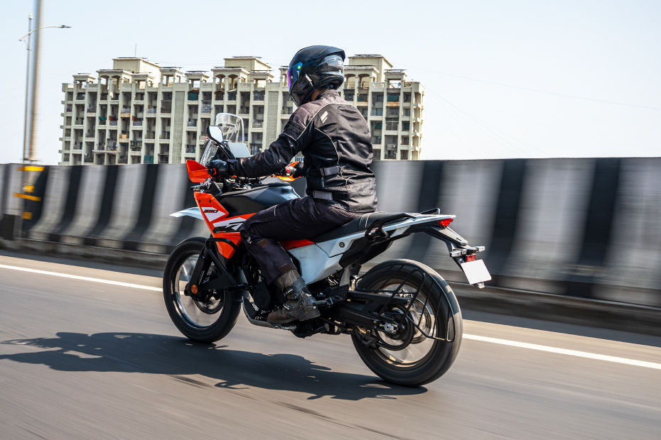 KTM 390 Adventure image 12